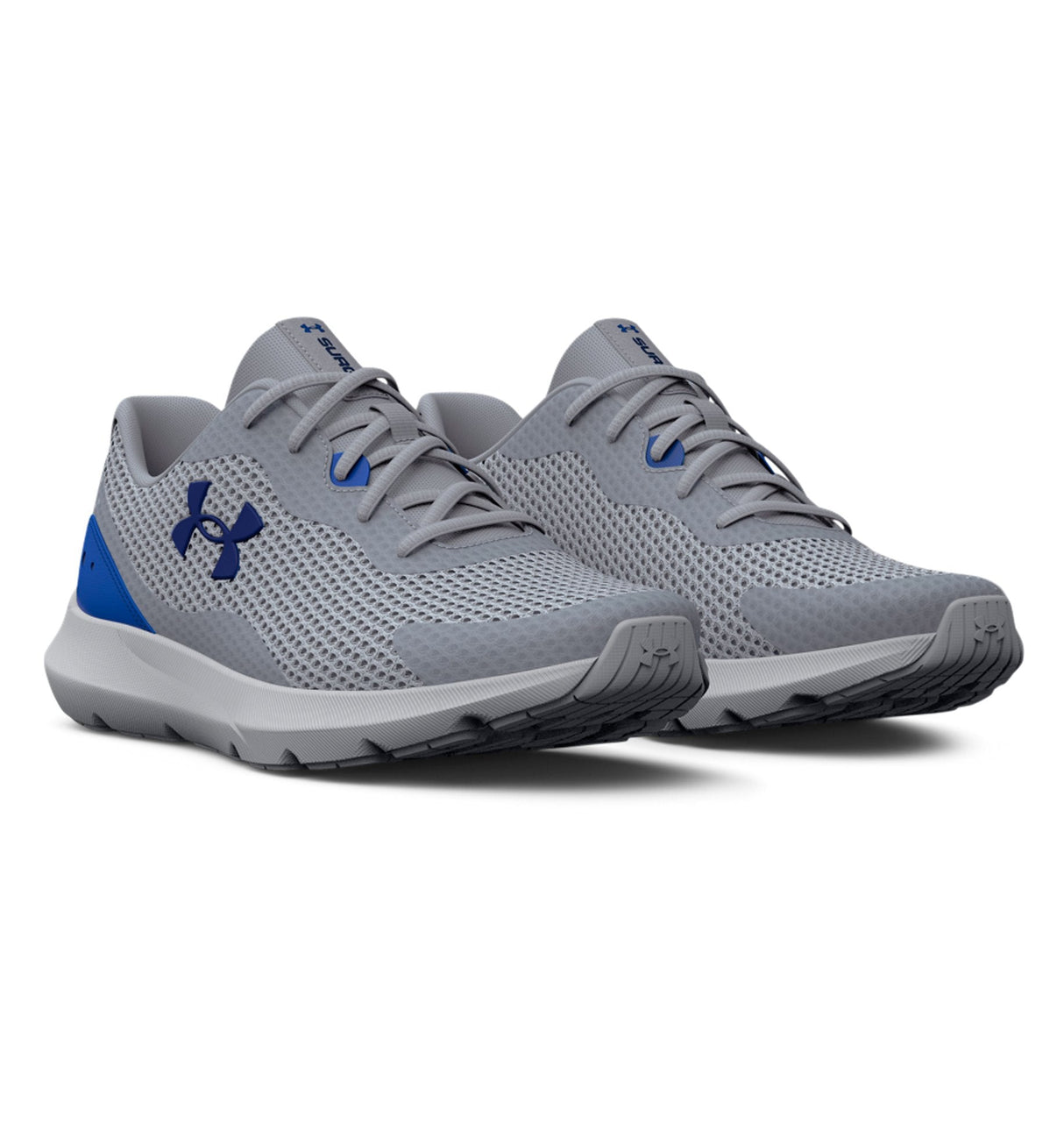 Under Armour Men's UA Surge 3 Running Shoes - Enhanced Comfort and Lightweight Design