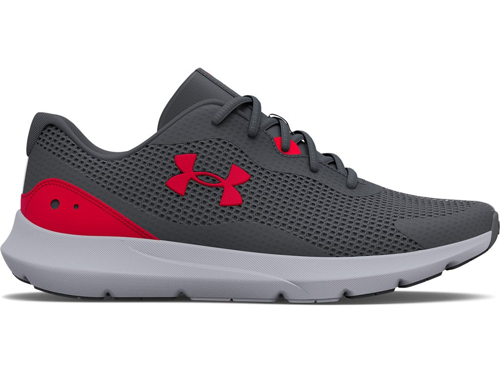 Under Armour Men's UA Surge 3 Running Shoes - Enhanced Comfort and Lightweight Design
