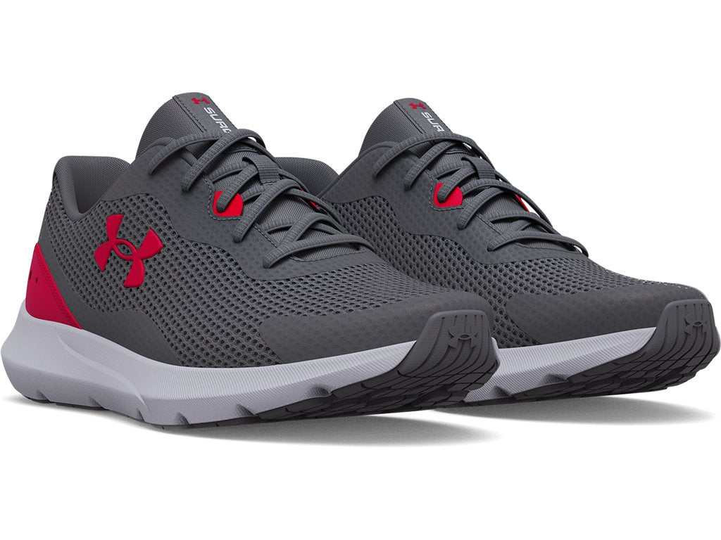 Under Armour Men's UA Surge 3 Running Shoes - Enhanced Comfort and Lightweight Design