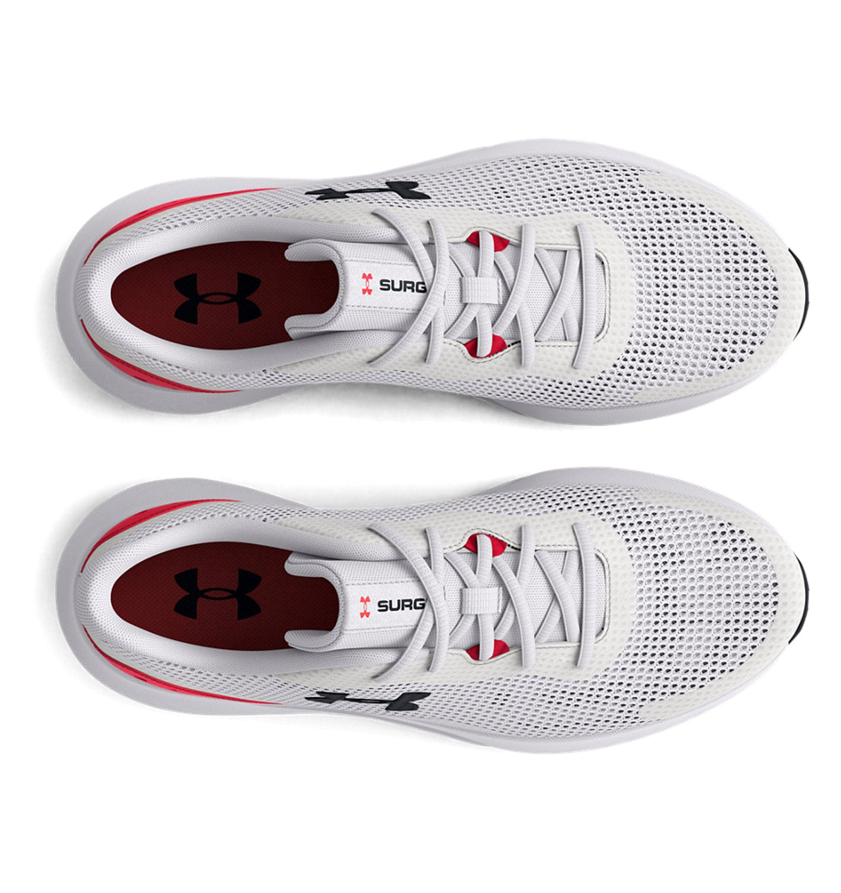 Under Armour Men's UA Surge 3 Running Shoes - Enhanced Comfort and Lightweight Design