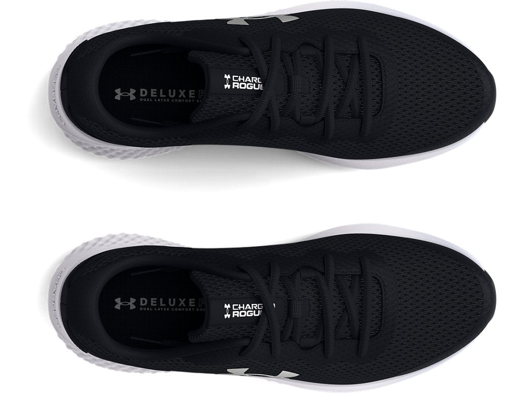 Under Armour Women's UA Charged Rogue 3 Running Shoes - Dual Density Charged Cushioning