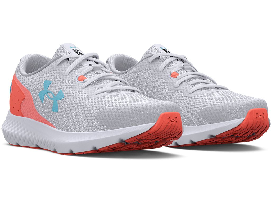 Under Armour Women's UA Charged Rogue 3 Running Shoes - Dual Density Charged Cushioning