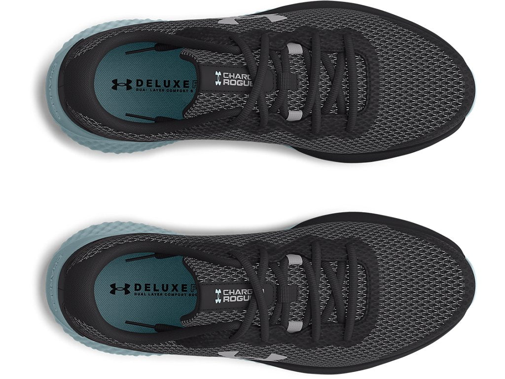Under Armour Women's UA Charged Rogue 3 Running Shoes - Dual Density Charged Cushioning