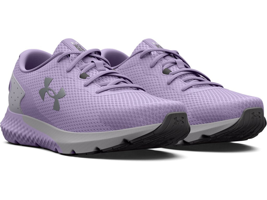 Under Armour Women's UA Charged Rogue 3 Running Shoes - Dual Density Charged Cushioning