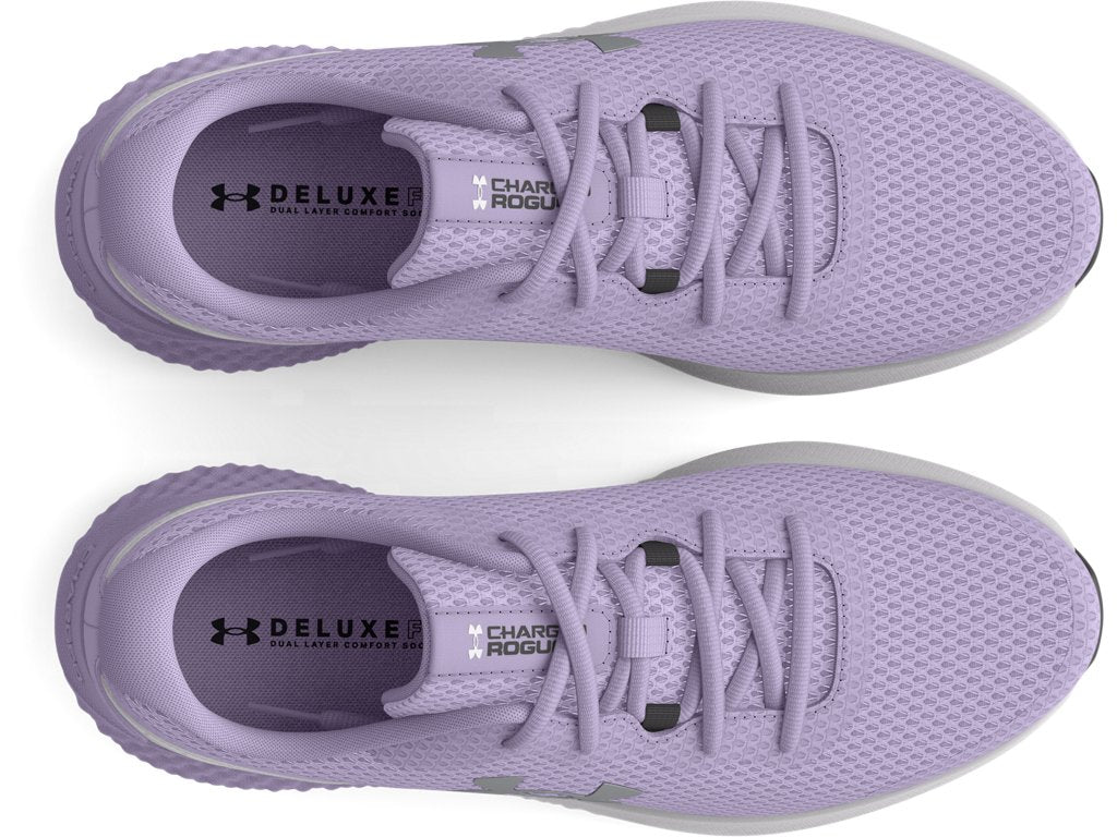Under Armour Women's UA Charged Rogue 3 Running Shoes - Dual Density Charged Cushioning