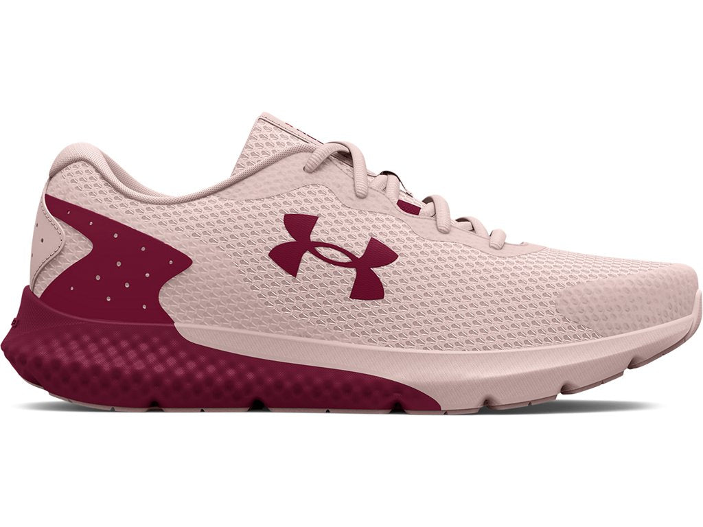 Under Armour Women's UA Charged Rogue 3 Running Shoes - Dual Density Charged Cushioning