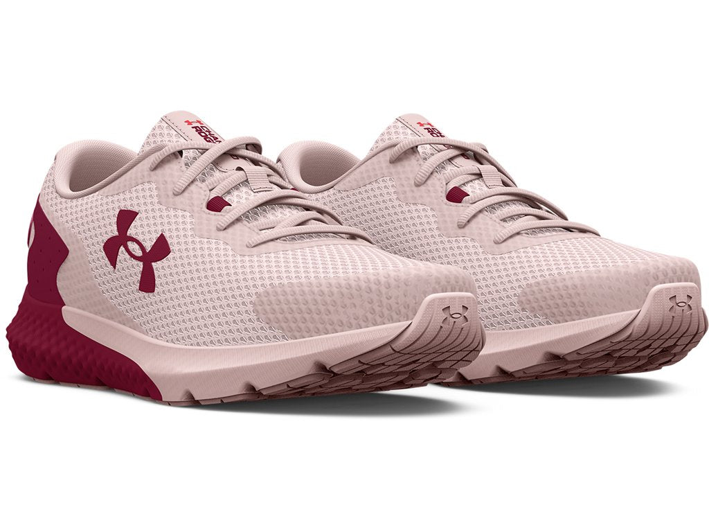 Under Armour Women's UA Charged Rogue 3 Running Shoes - Dual Density Charged Cushioning