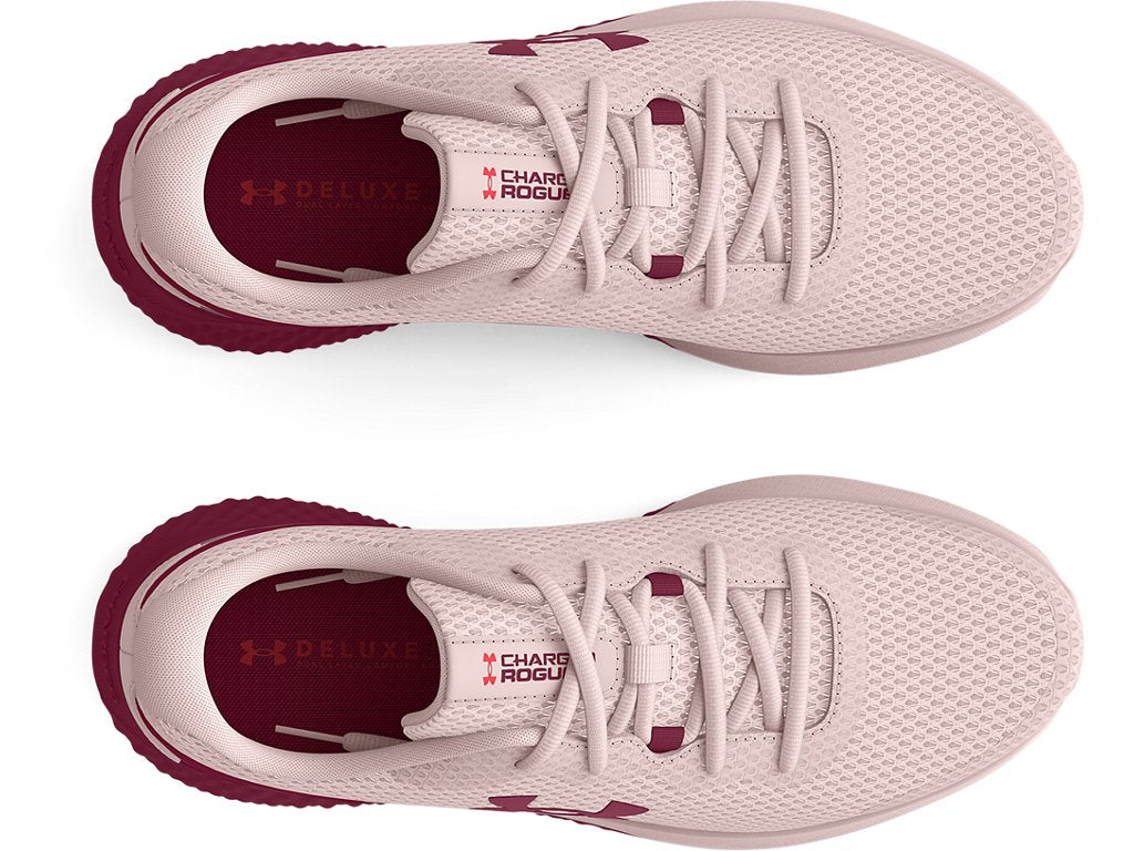 Under Armour Women's UA Charged Rogue 3 Running Shoes - Dual Density Charged Cushioning