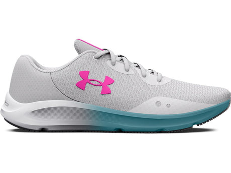 Under Armour Women's Charged Pursuit 3 Running Shoes - Breathable with Charged Cushioning