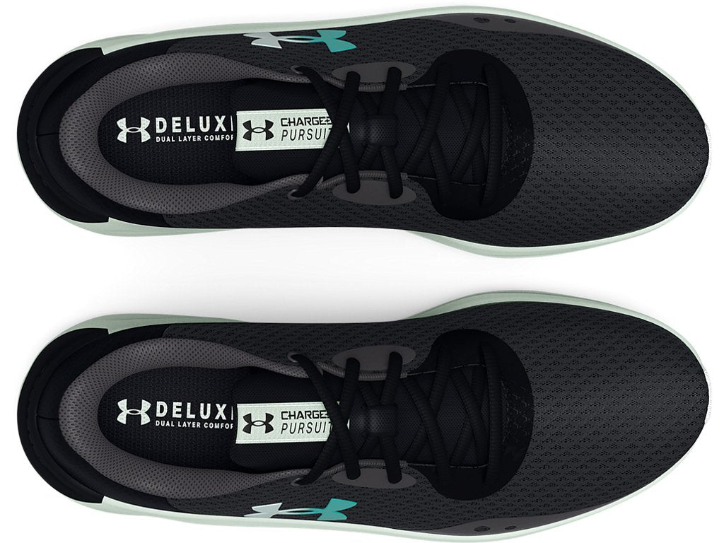 Under Armour Women's Charged Pursuit 3 Running Shoes - Breathable with Charged Cushioning