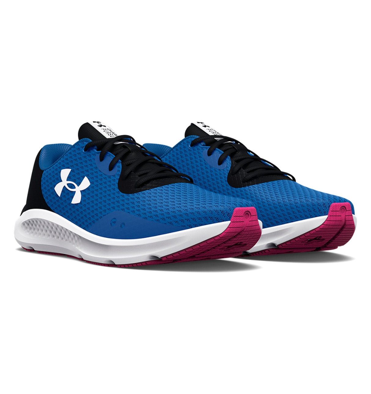 Under Armour Women's Charged Pursuit 3 Running Shoes - Breathable with Charged Cushioning