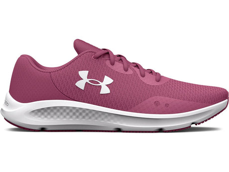 Under Armour Women's Charged Pursuit 3 Running Shoes - Breathable with Charged Cushioning