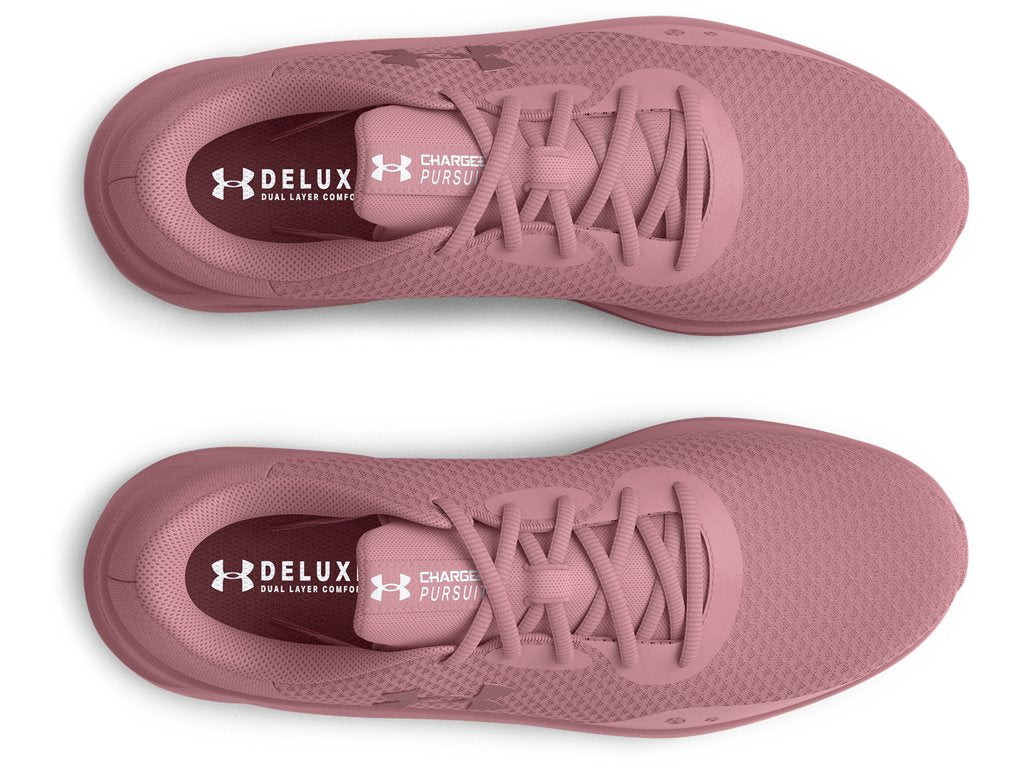 Under Armour Women's Charged Pursuit 3 Running Shoes - Breathable with Charged Cushioning