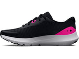 Under Armour Women's UA Surge 3 Running Shoes - Lightweight and Breathable