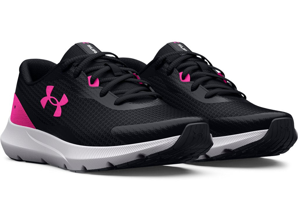 Under Armour Women's UA Surge 3 Running Shoes - Lightweight and Breathable