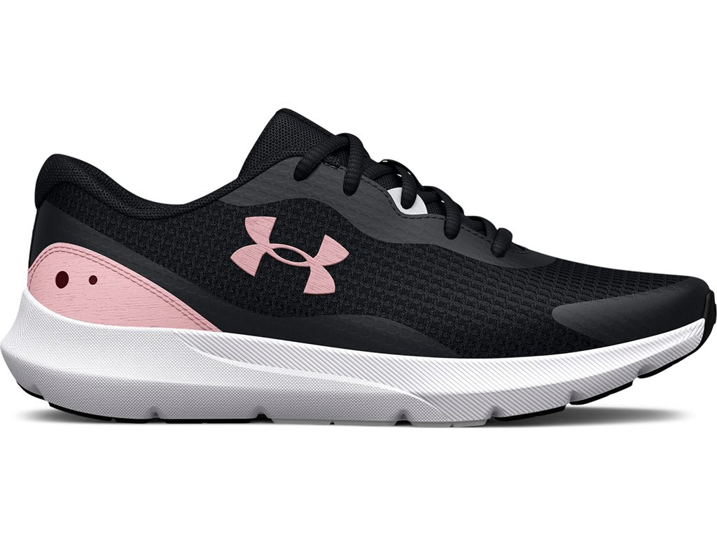 Under Armour Women's UA Surge 3 Running Shoes - Lightweight and Breathable