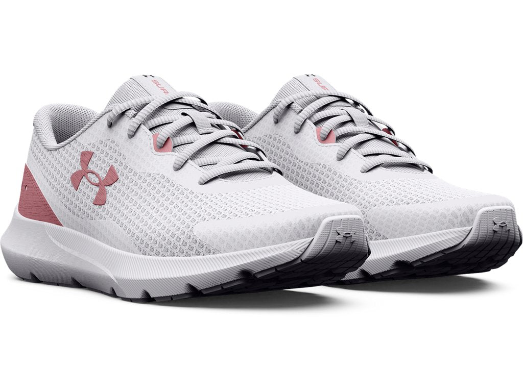 Under Armour Women's UA Surge 3 Running Shoes - Lightweight and Breathable