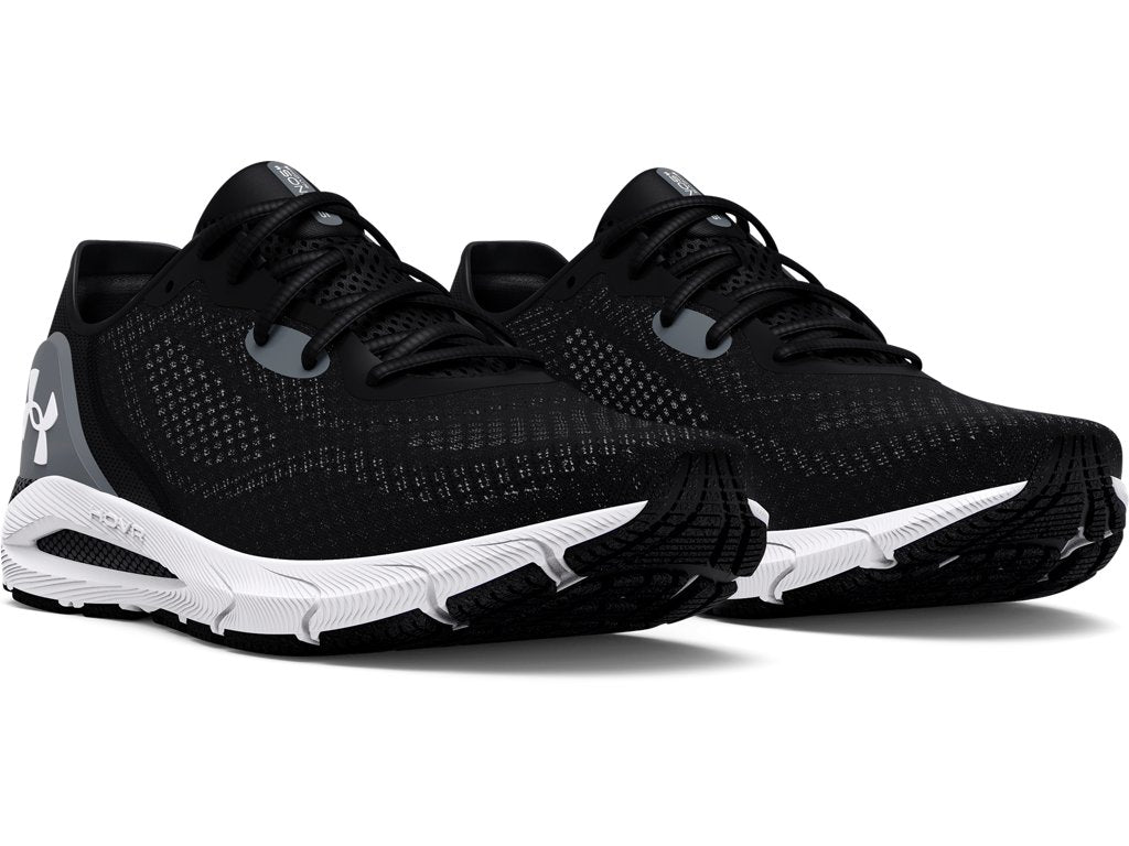 Under Armour Mens UA HOVR Sonic 5 Running Shoes - Connects to UA MAPMYRUN