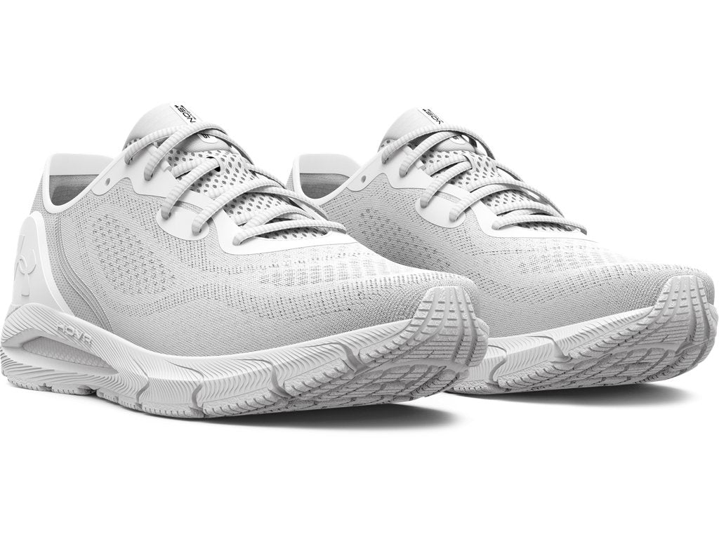Under Armour Mens UA HOVR Sonic 5 Running Shoes - Connects to UA MAPMYRUN