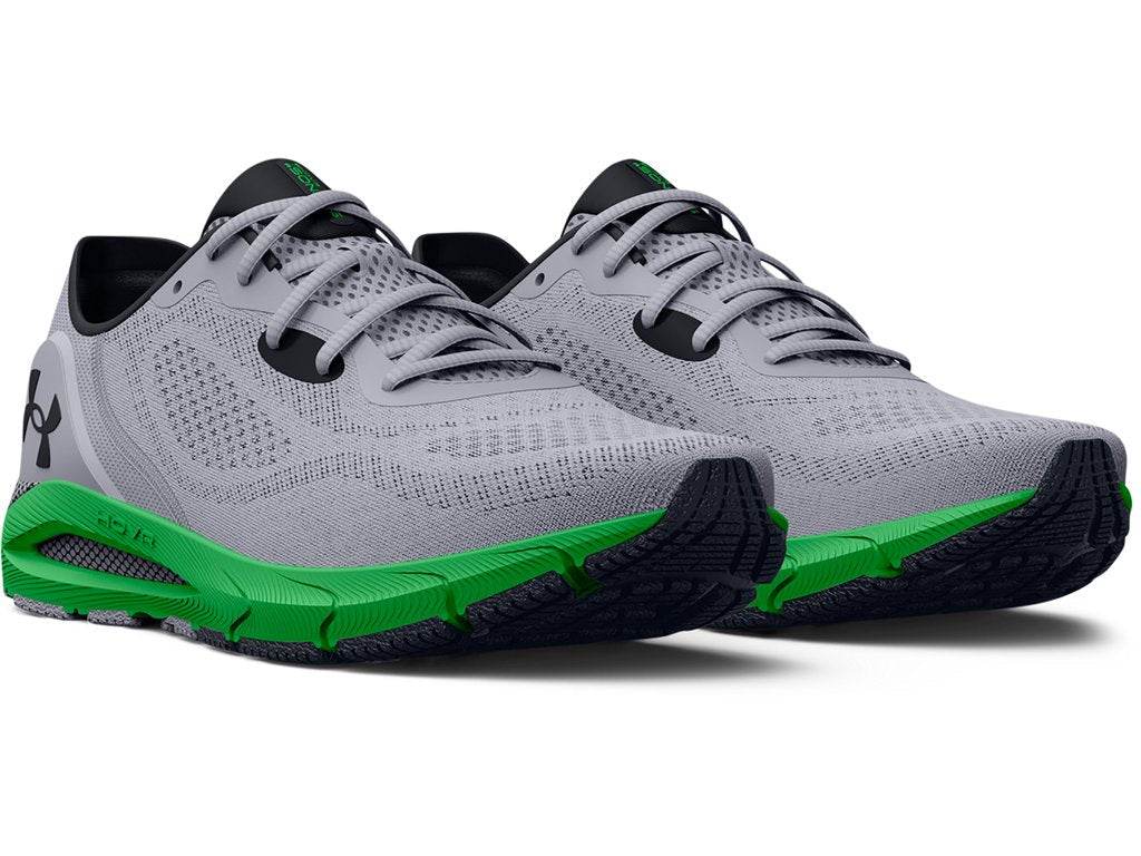 Under Armour Mens UA HOVR Sonic 5 Running Shoes - Connects to UA MAPMYRUN