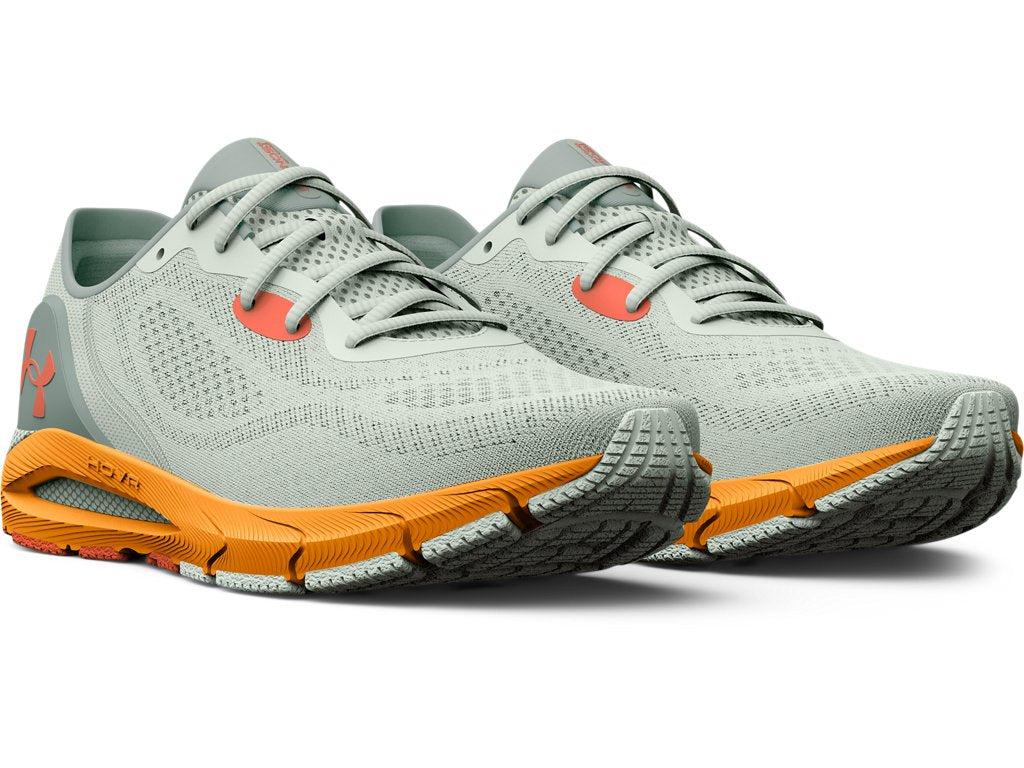 Under Armour Mens UA HOVR Sonic 5 Running Shoes - Connects to UA MAPMYRUN