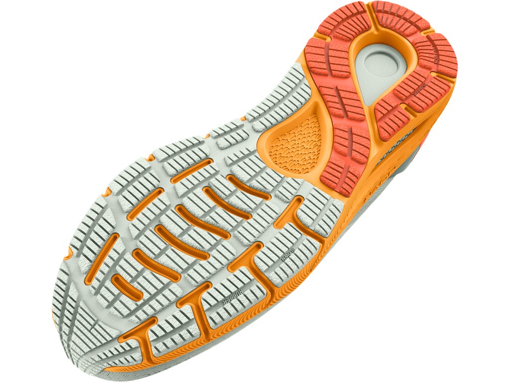 Under Armour Mens UA HOVR Sonic 5 Running Shoes - Connects to UA MAPMYRUN