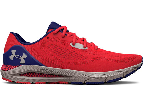 Under Armour Mens UA HOVR Sonic 5 Running Shoes - Connects to UA MAPMYRUN
