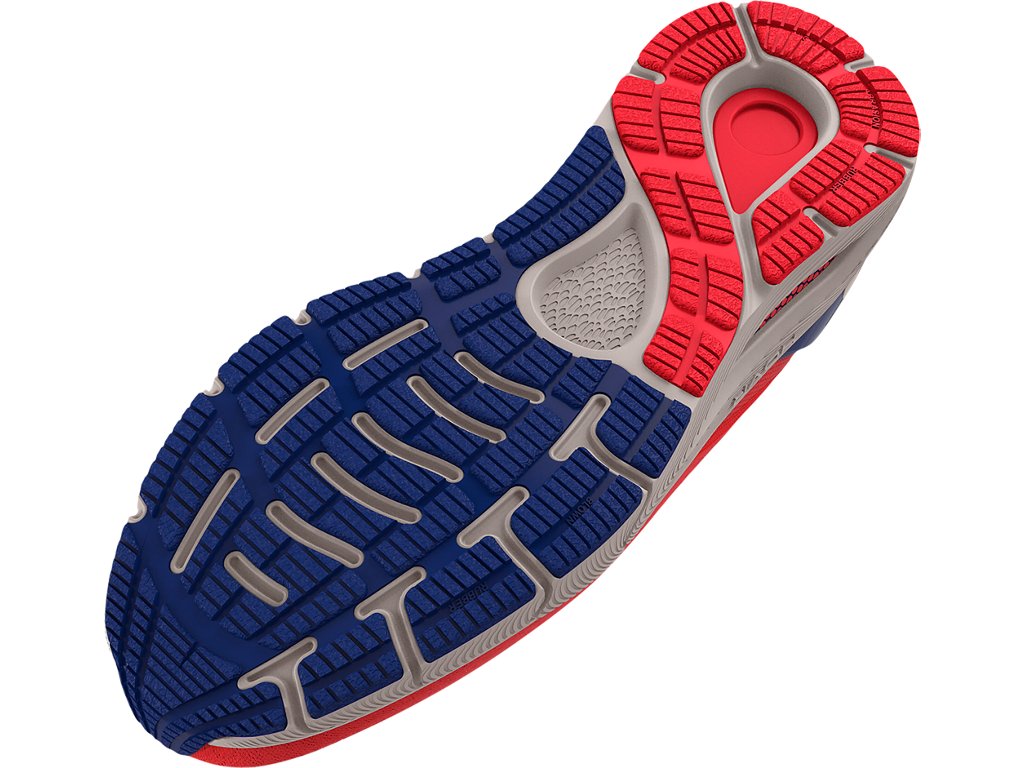 Under Armour Mens UA HOVR Sonic 5 Running Shoes - Connects to UA MAPMYRUN