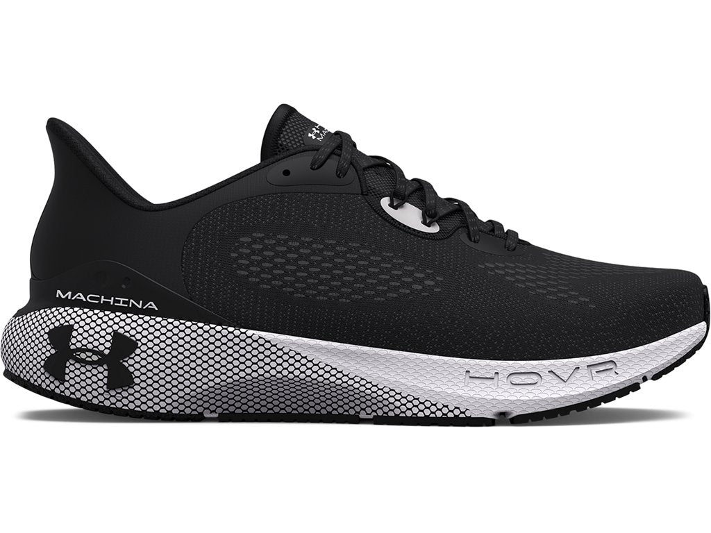 Under Armour Mens HOVR Machina 3 Running Shoes - Connects to UA MapMyRun