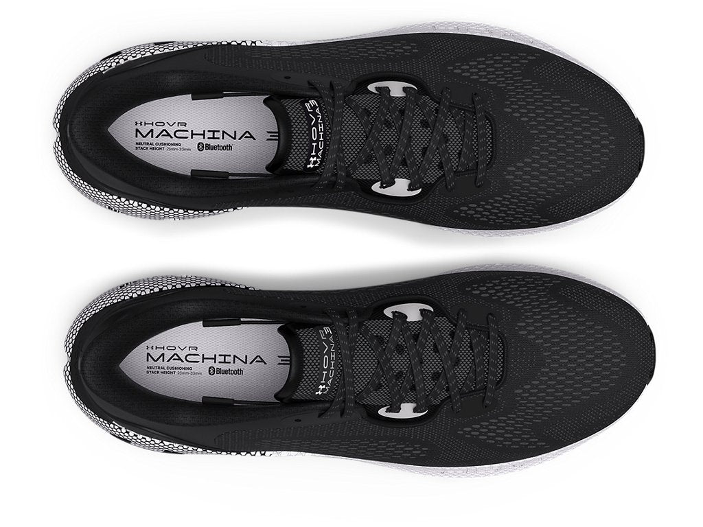 Under Armour Mens HOVR Machina 3 Running Shoes - Connects to UA MapMyRun