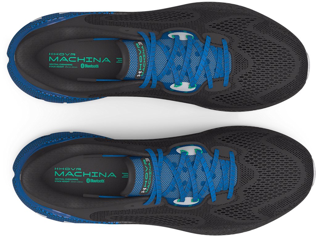 Under Armour Mens HOVR Machina 3 Running Shoes - Connects to UA MapMyRun
