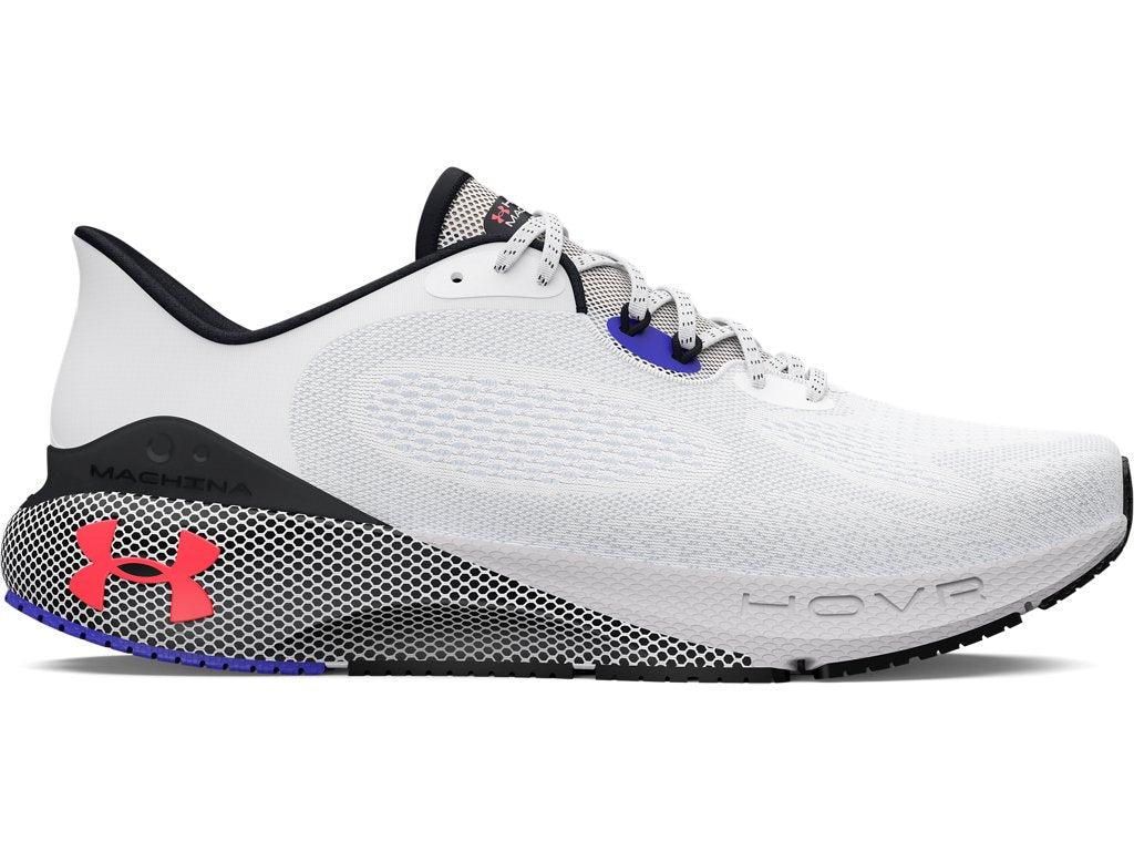 Under Armour Mens HOVR Machina 3 Running Shoes - Connects to UA MapMyRun