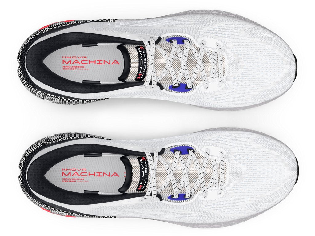 Under Armour Mens HOVR Machina 3 Running Shoes - Connects to UA MapMyRun