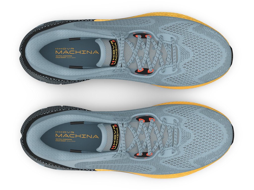 Under Armour Mens HOVR Machina 3 Running Shoes - Connects to UA MapMyRun