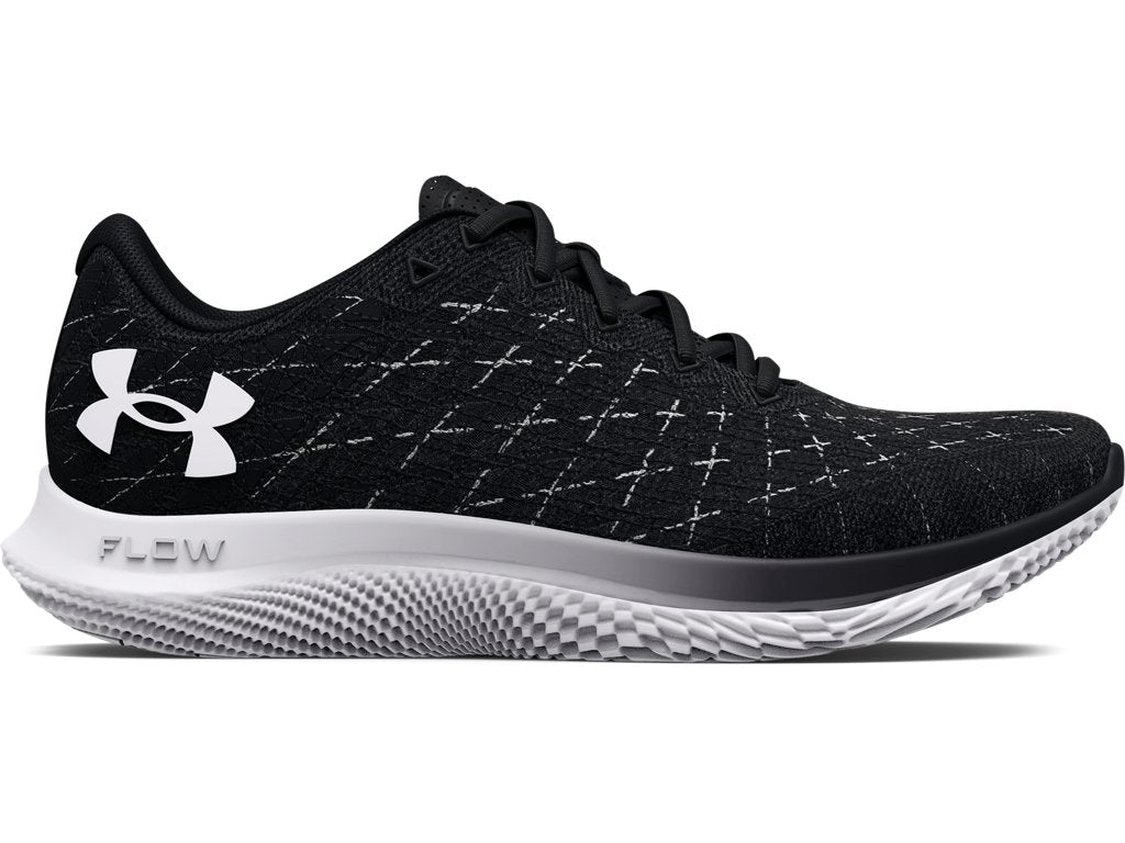 Under Armour Mens Flow Velociti Wind 2 Running Shoes - Lightweight with UA MAPMYRUN Connectivity
