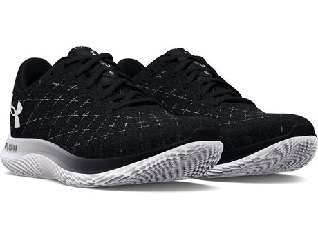 Under Armour Mens Flow Velociti Wind 2 Running Shoes - Lightweight with UA MAPMYRUN Connectivity