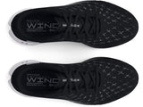 Under Armour Mens Flow Velociti Wind 2 Running Shoes - Lightweight with UA MAPMYRUN Connectivity