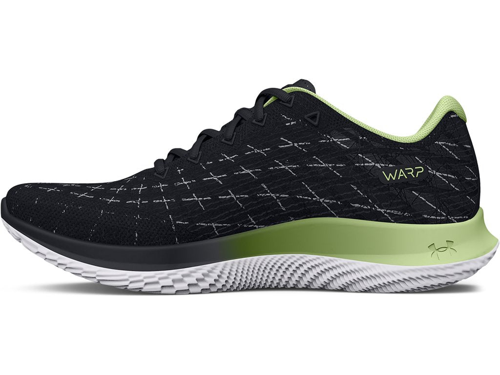 Under Armour Mens Flow Velociti Wind 2 Running Shoes - Lightweight with UA MAPMYRUN Connectivity