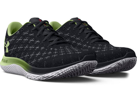 Under Armour Mens Flow Velociti Wind 2 Running Shoes - Lightweight with UA MAPMYRUN Connectivity