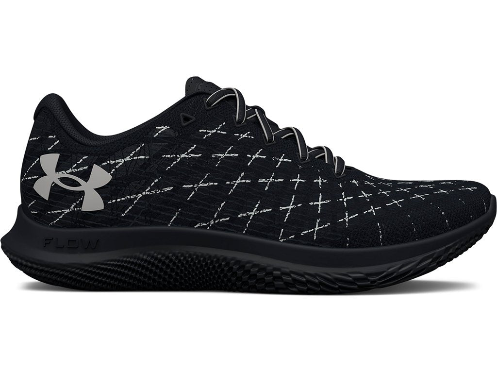 Under Armour Mens Flow Velociti Wind 2 Running Shoes - Lightweight with UA MAPMYRUN Connectivity