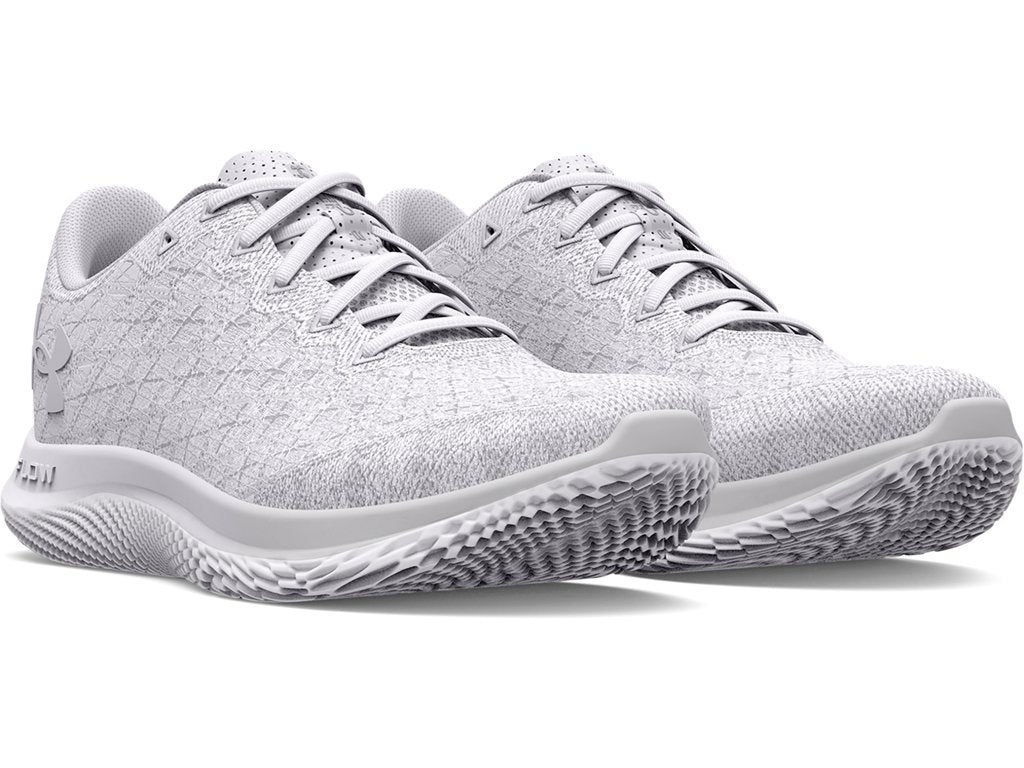 Under Armour Mens Flow Velociti Wind 2 Running Shoes - Lightweight with UA MAPMYRUN Connectivity