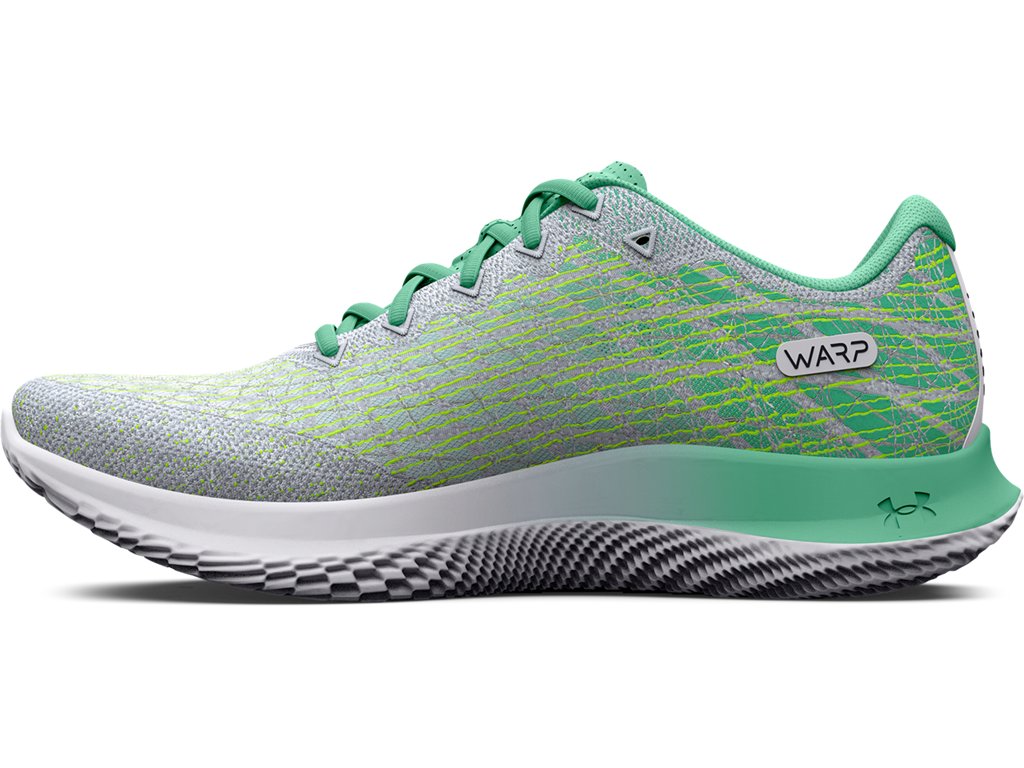 Under Armour Mens Flow Velociti Wind 2 Running Shoes - Lightweight with UA MAPMYRUN Connectivity