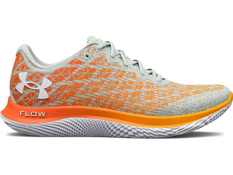 Under Armour Mens Flow Velociti Wind 2 Running Shoes - Lightweight with UA MAPMYRUN Connectivity