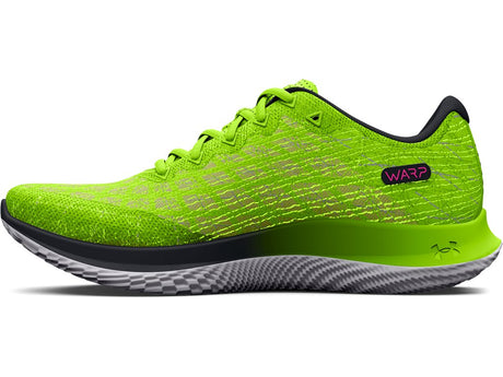 Under Armour Mens Flow Velociti Wind 2 Running Shoes - Lightweight with UA MAPMYRUN Connectivity