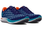 Under Armour Mens Flow Velociti Wind 2 Running Shoes - Lightweight with UA MAPMYRUN Connectivity
