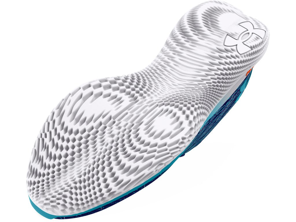 Under Armour Mens Flow Velociti Wind 2 Running Shoes - Lightweight with UA MAPMYRUN Connectivity