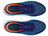 Under Armour Mens Flow Velociti Wind 2 Running Shoes - Lightweight with UA MAPMYRUN Connectivity