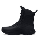 Under Armour Men's UA Stellar G2 Wide Tactical Boots - Slip-Resistant Outsole