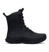 Under Armour Men's UA Stellar G2 Wide Tactical Boots - Slip-Resistant Outsole