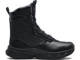 Under Armour Mens Stellar G2 Side Zip Tactical Boots - Slip Resistant